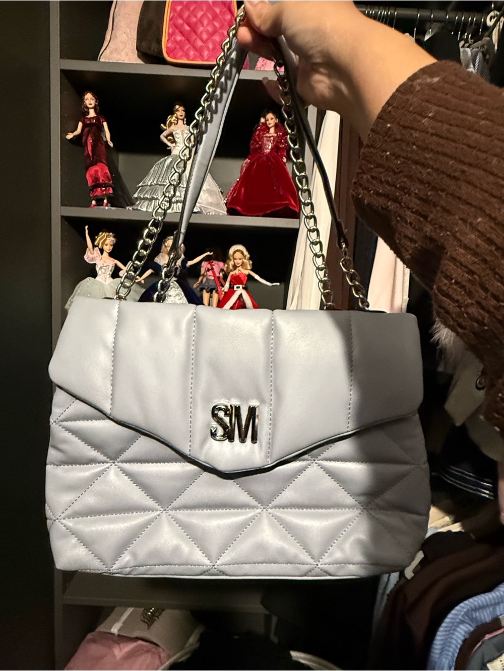 2/$60 💕 steve madden large shoulder bag